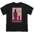 Star Trek True Q Black Youth/Toddler T-Shirt