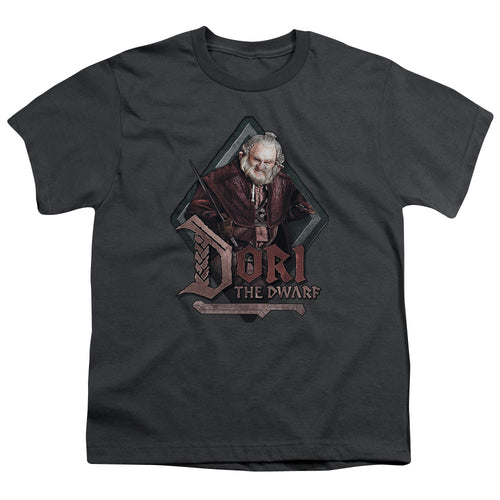 The Hobbit Dori the Dwarf Youth/Toddler T-Shirt