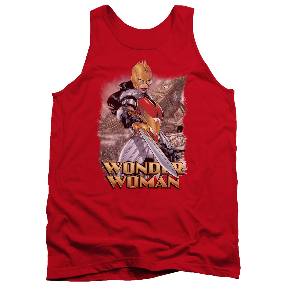 DC Comics Wonder Woman Tank Top