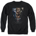 Batman v Superman 3 Phases Crewneck Sweatshirt