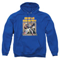 Atari Missle Commander Pullover Hoodie