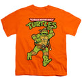 Teenage Mutant Ninja Turtles Retro Mikey Youth/Toddler T-Shirt