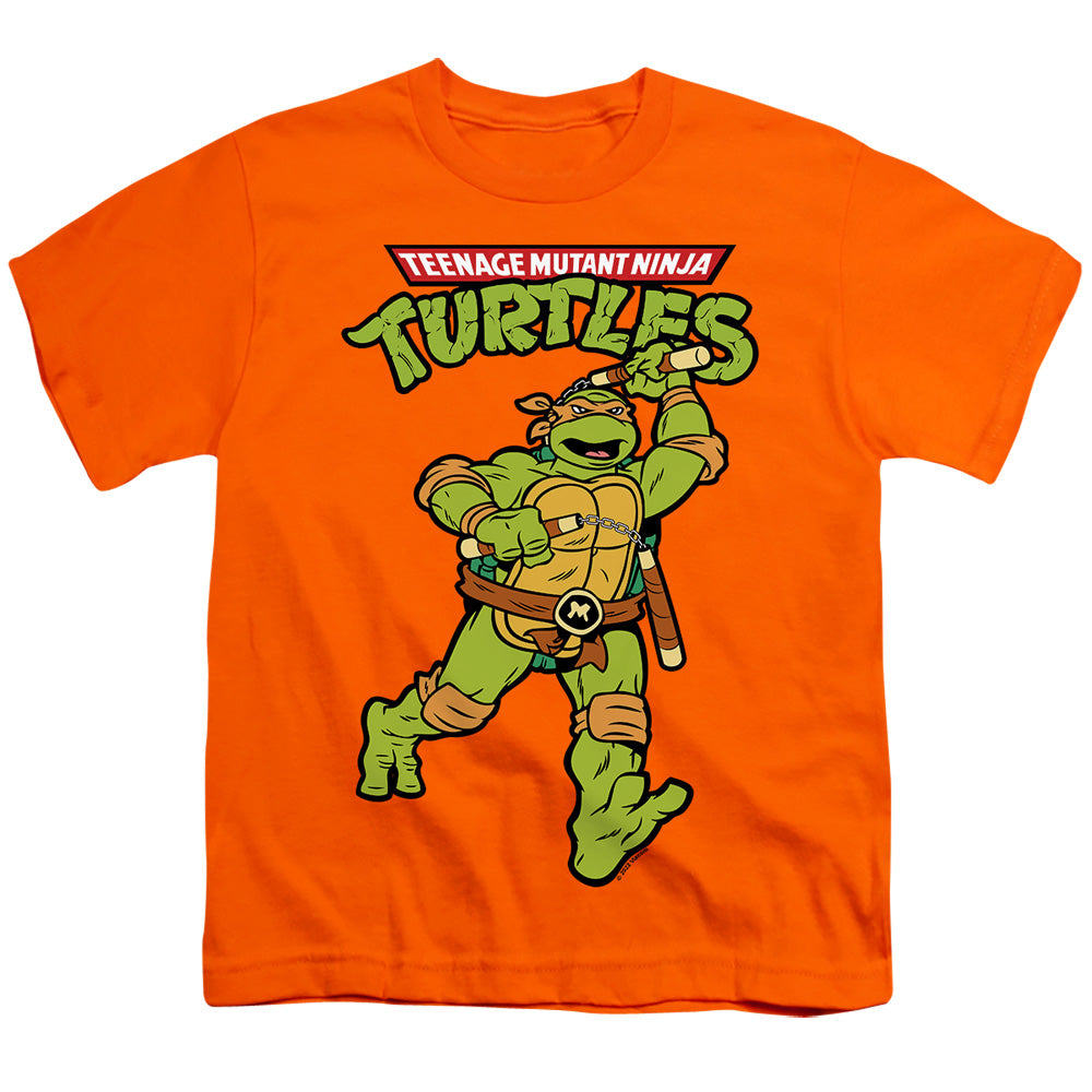 Teenage Mutant Ninja Turtles Retro Mikey Youth/Toddler T-Shirt