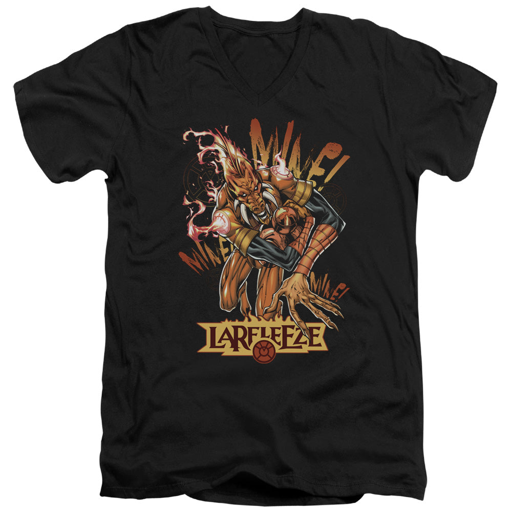 Green Lantern Larfleeze V-Neck T-Shirt