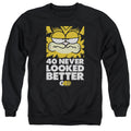 Garfield 40 Looks Crewneck Sweatshirt