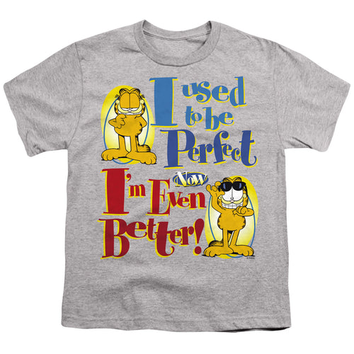 Garfield Even Better Youth/Toddler T-Shirt