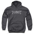 The Hobbit Ornate Logo Youth Hoodie