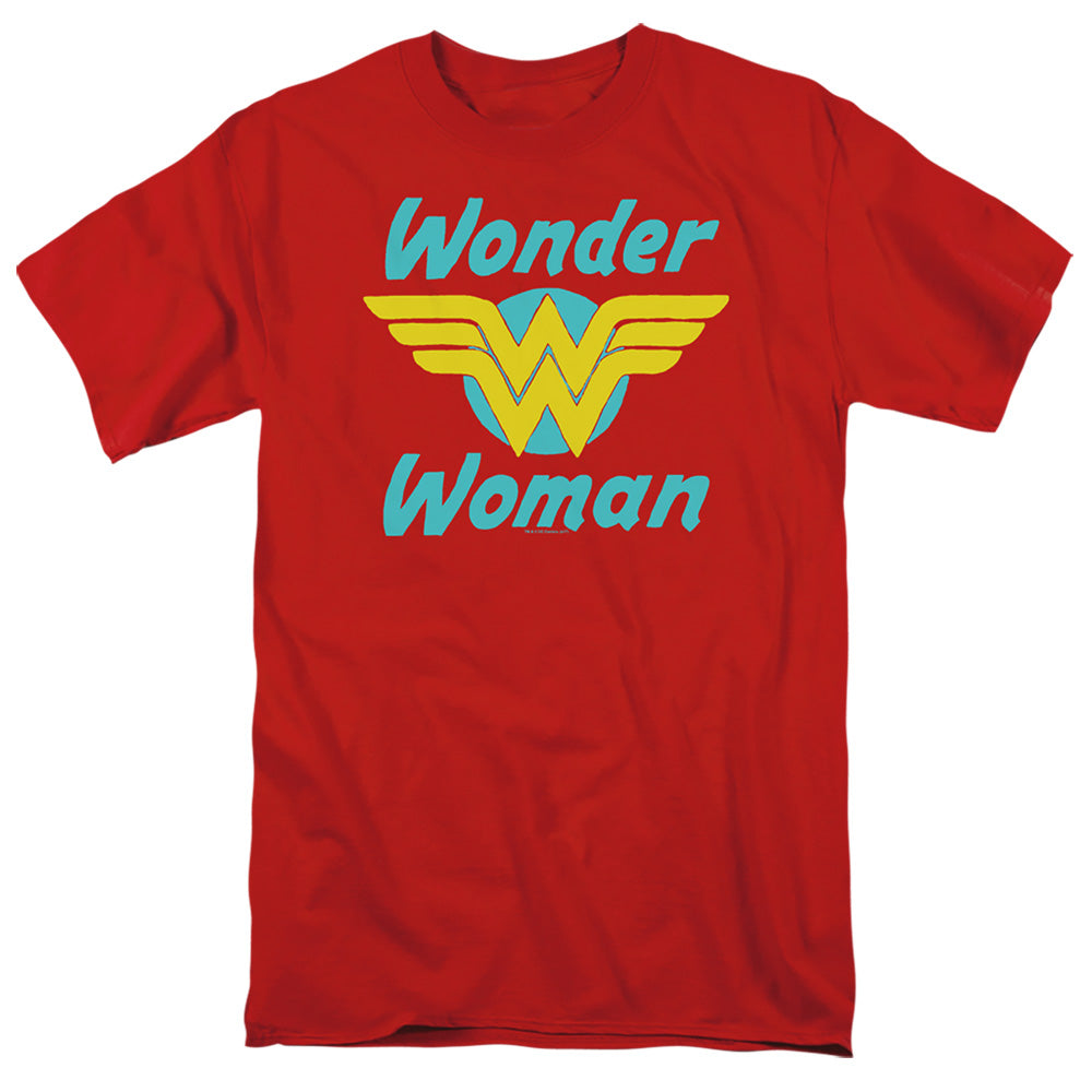 Wonder Woman Wonder Wings T-Shirt