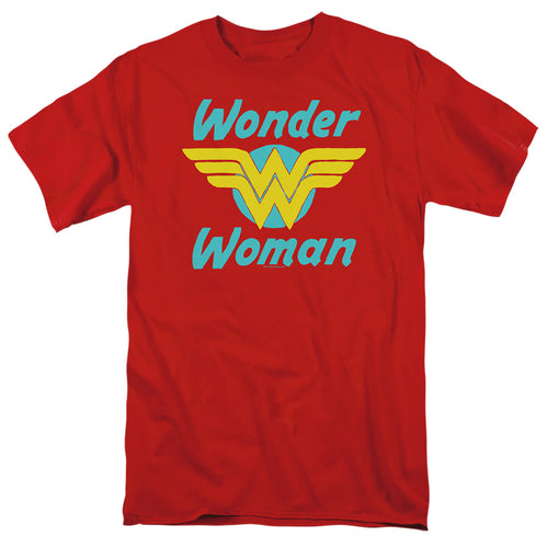 Wonder Woman Wonder Wings T-Shirt