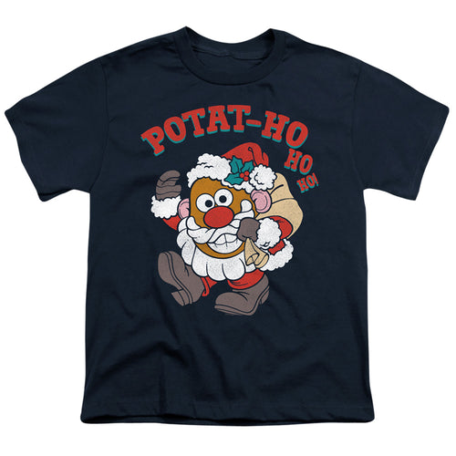 Mr. Potato Head Potat-Ho Ho Ho Youth/Toddler T-Shirt