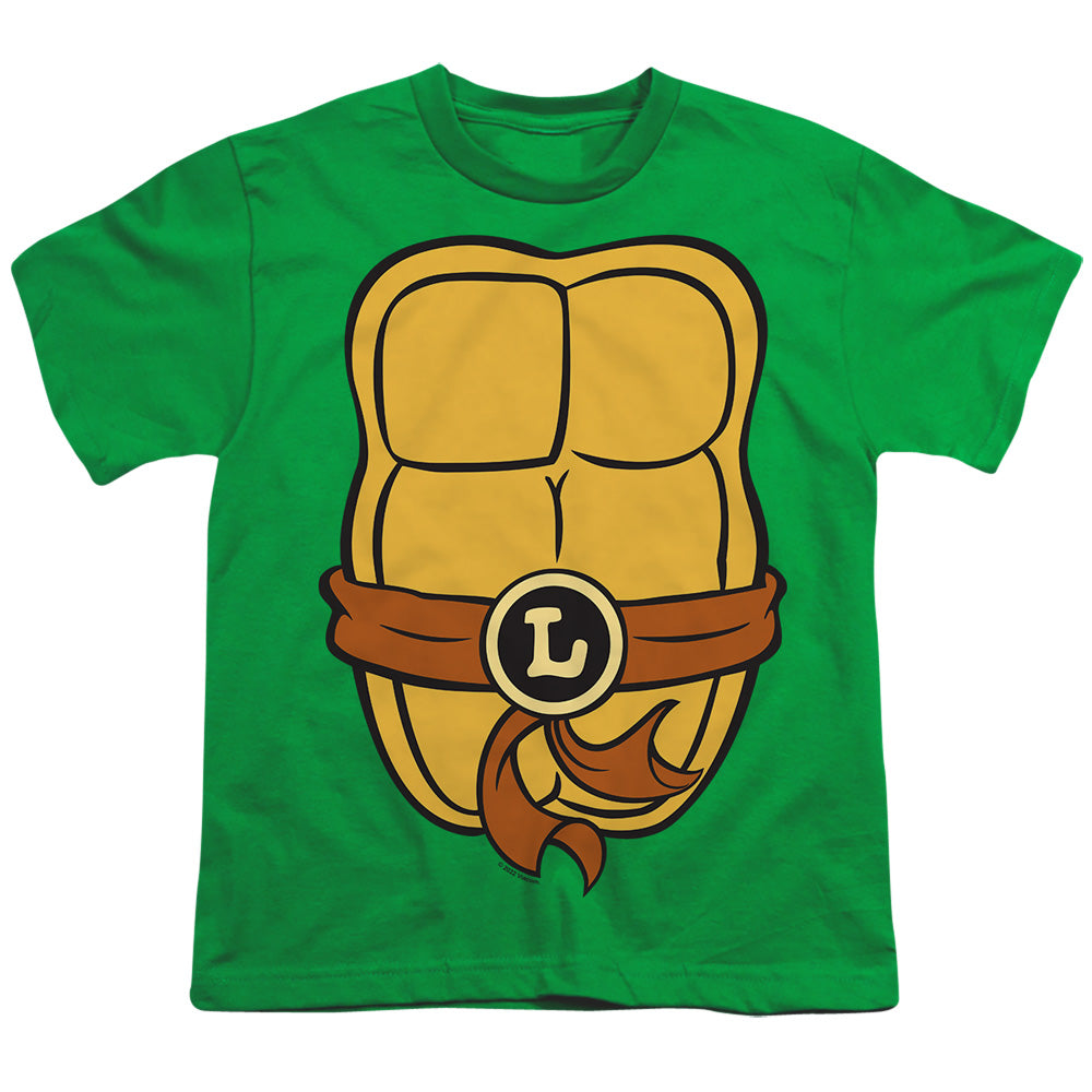 Teenage Mutant Ninja Turtles Leonardo Chest Youth/Toddler T-Shirt