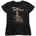Army of Darkness Reeeal Ugly! Womens T-Shirt