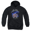 The Flash Run The Lightning Youth Hoodie