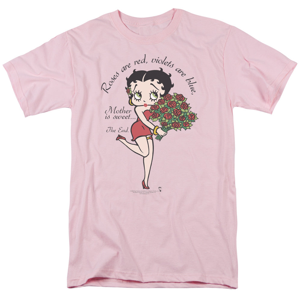 Betty Boop Mother Is Sweet T-Shirt