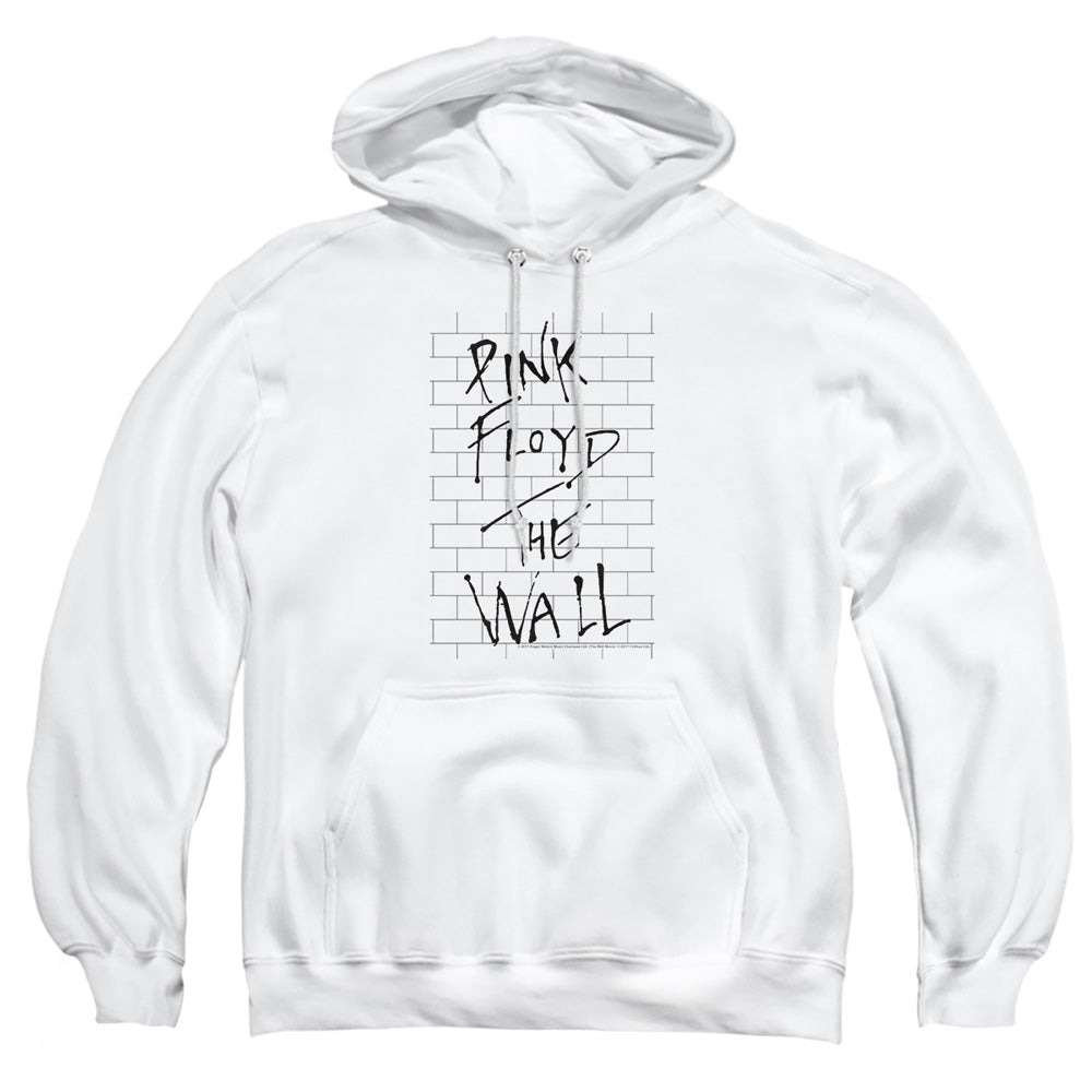 Roger Waters The Wall White Pullover Hoodie