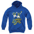 Double Dare Vintage Double Dare Logo Youth Hoodie