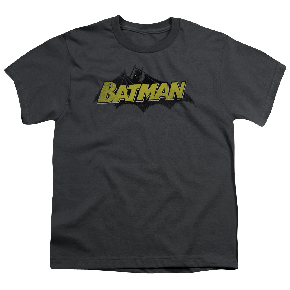 Batman Classic Comic Logo Youth/Toddler T-Shirt