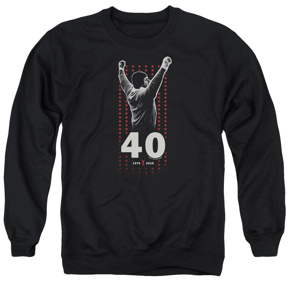 Rocky Stars Crewneck Sweatshirt