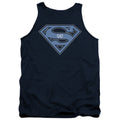 Superman U N Shield Tank Top