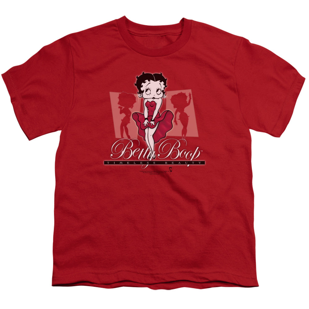 Betty Boop Timeless Beauty Youth/Toddler T-Shirt