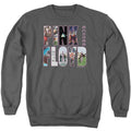 Pink Floyd Cover Crewneck Sweatshirt