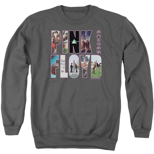 Pink Floyd Cover Crewneck Sweatshirt