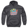 DC Comics 8 Bit League Youth Hoodie