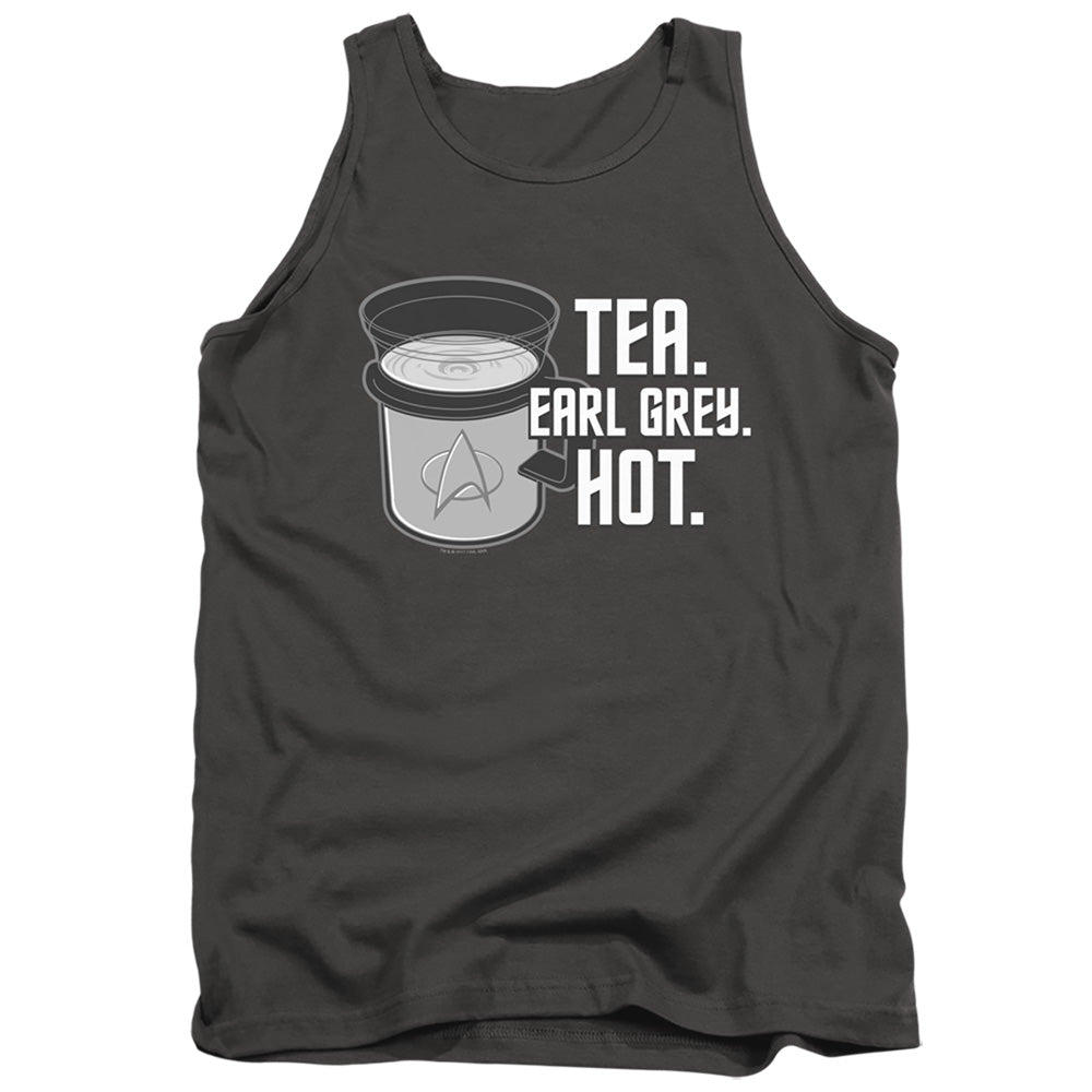 Star Trek Earl Grey Tank Top