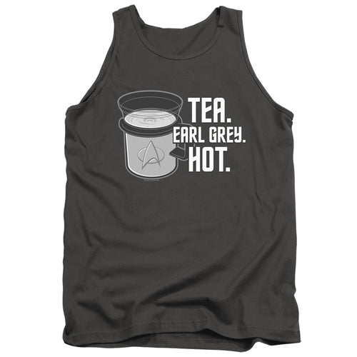 Star Trek Earl Grey Tank Top