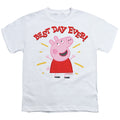 Peppa Pig Best Day Ever Youth/Toddler T-Shirt