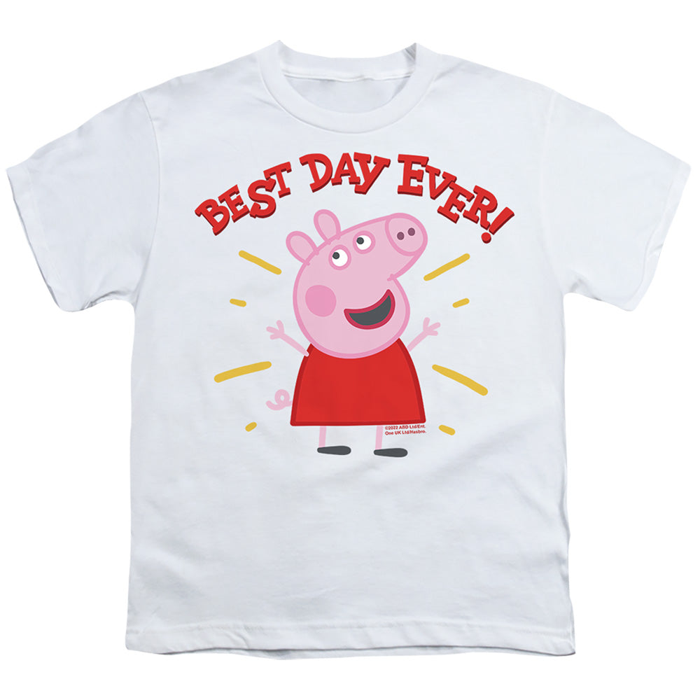 Peppa Pig Best Day Ever Youth/Toddler T-Shirt