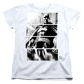 The Batman Panels Womens T-Shirt