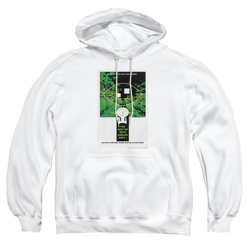 Star Trek The Best of Both Worlds Part I Pullover Hoodie