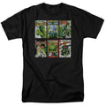 Green Lantern Gl Covers T-Shirt