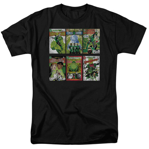 Green Lantern Gl Covers T-Shirt