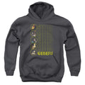 Genesis The Carpet Crawlers Youth Hoodie