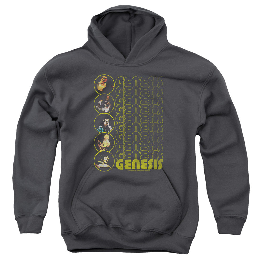 Genesis The Carpet Crawlers Youth Hoodie