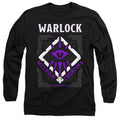 Dungeons & Dragons Warlock Long Sleeve T-Shirt