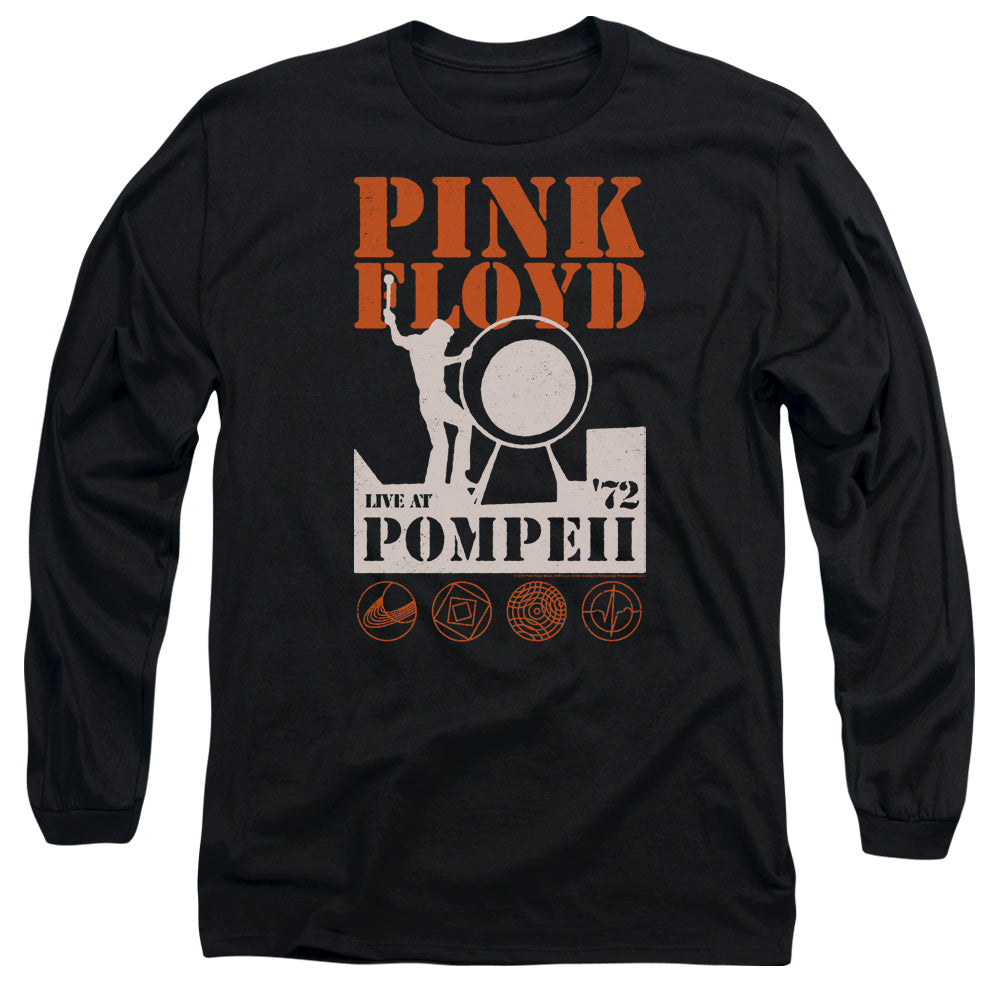 Pink Floyd Pompeii Long Sleeve T-Shirt