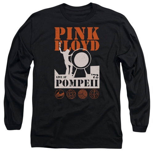 Pink Floyd Pompeii Long Sleeve T-Shirt