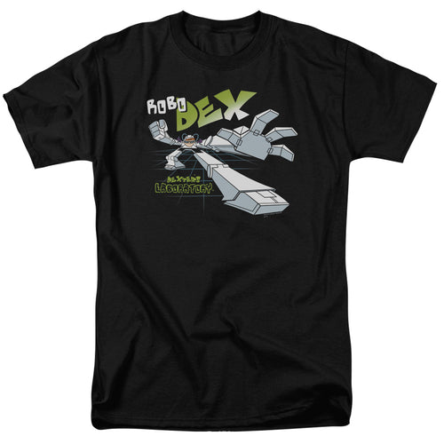 Dexter's Laboratory Robo Dex T-Shirt