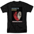Star Trek Descent Part I Black T-Shirt