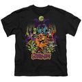Scooby-Doo And Shaggy Chased by Monsters Youth/Toddler T-Shirt