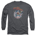 DC Comics At Your Service Long Sleeve T-Shirt