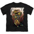 Teenage Mutant Ninja Turtles Earthy Rainbow Warriors Youth/Toddler T-Shirt