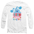 Blue's Clues Clue Into Kindness Long Sleeve T-Shirt