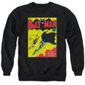 Batman Batman First Crewneck Sweatshirt