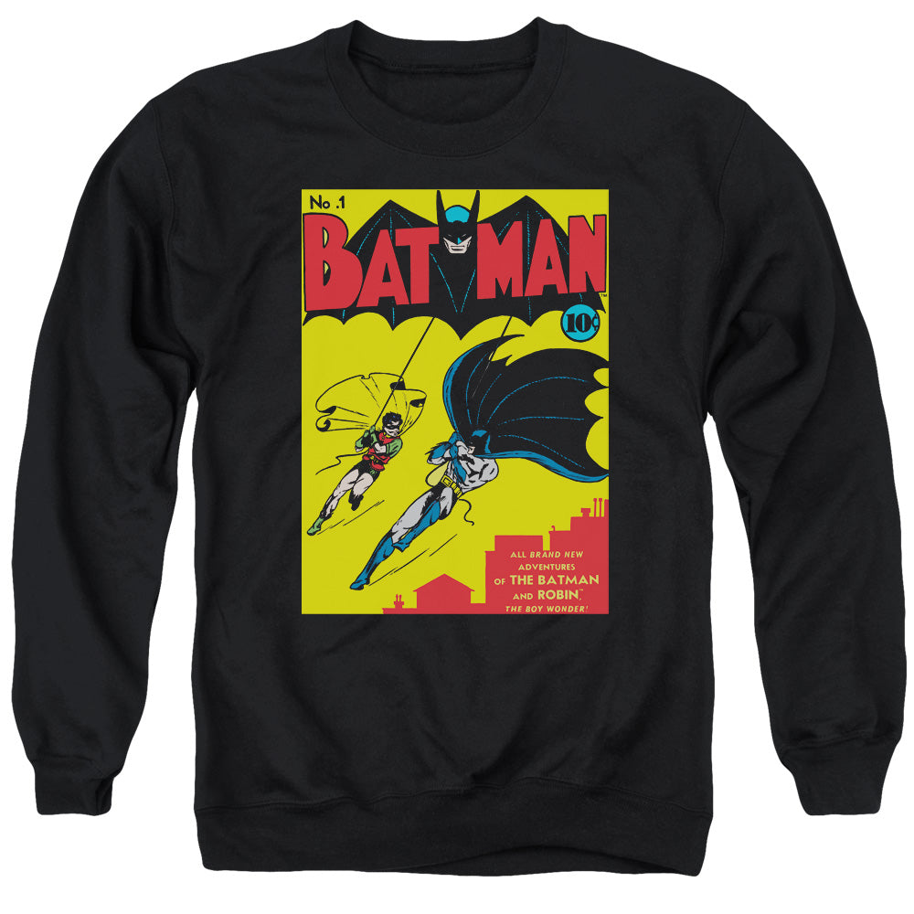 Batman Batman First Crewneck Sweatshirt