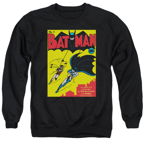 Batman Batman First Crewneck Sweatshirt