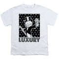 Monopoly Luxury White Youth/Toddler T-Shirt
